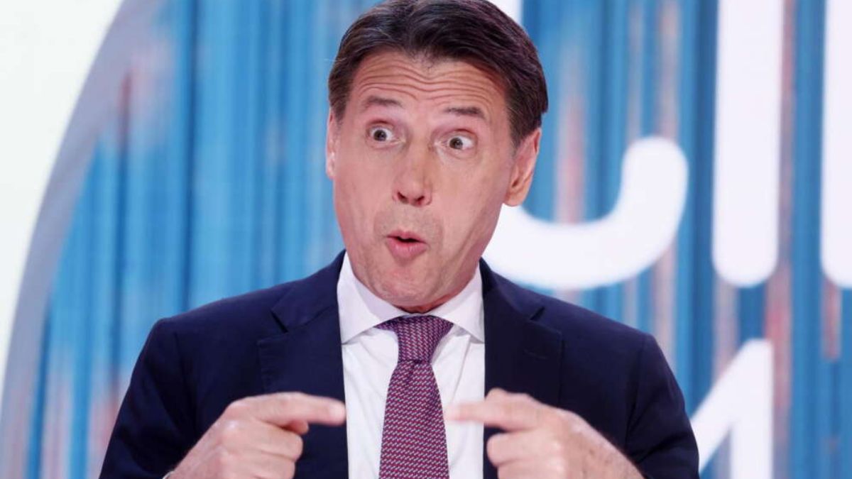 Guerra in Ucraina, Giuseppe Conte: “Io sono europeista, mai stato con i russi”