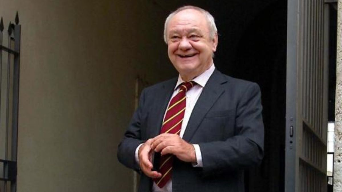 “Addio!”. Se ne va una delle figure più eminenti della cultura italiana