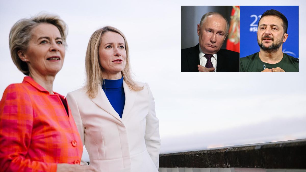 “Cosa faremo a Putin!”. L’Europa è decisa: quelle parole a Zelensky