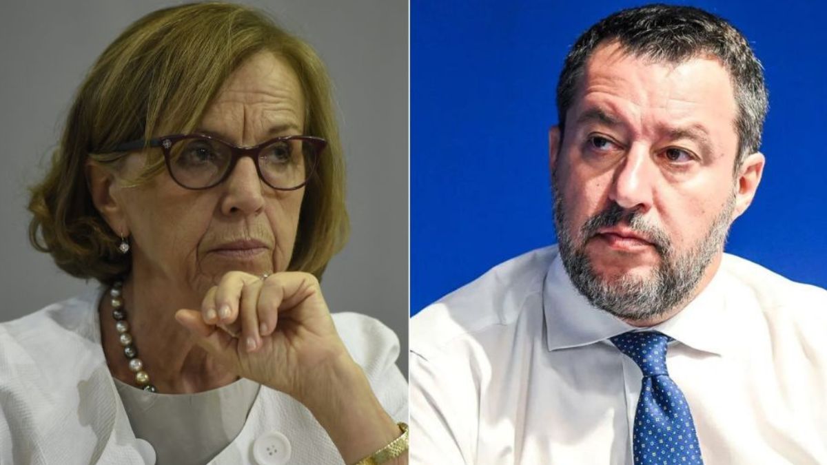 sotto casa di mia mamma l8217accusa gravissima di elsa fornero a salvini da Thesocialpost.it sotto casa di mia mamma l8217accusa gravissima di elsa fornero a salvini