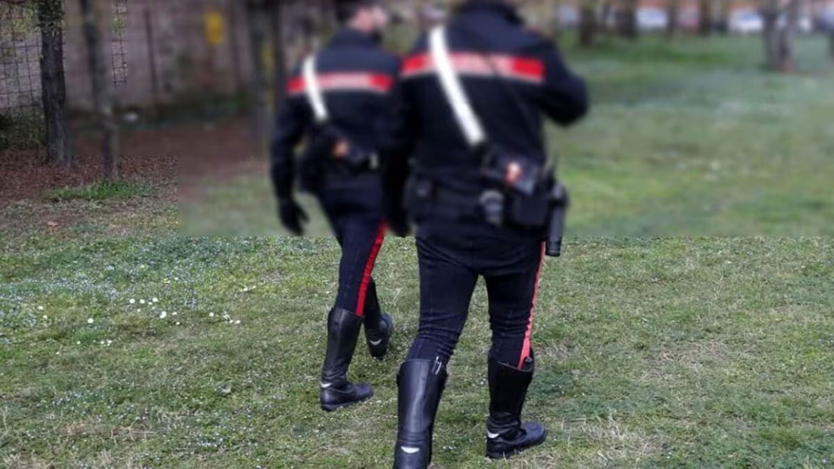 via pantaloni e mutande la richiesta shock dei carabinieri 232 successo in strada da Thesocialpost.it via pantaloni e mutande la richiesta shock dei carabinieri 232 successo in strada