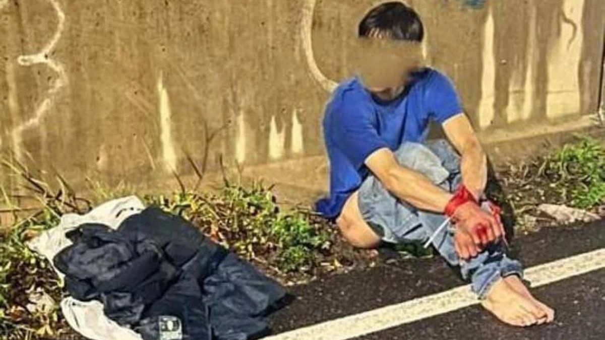 “Aiuto, vogliono uccidermi!”. Giovane legato e seminudo in fuga dal campo rom