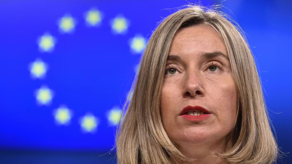 “Perché proprio adesso!”. Mogherini arrestata e rilasciata, il retroscena