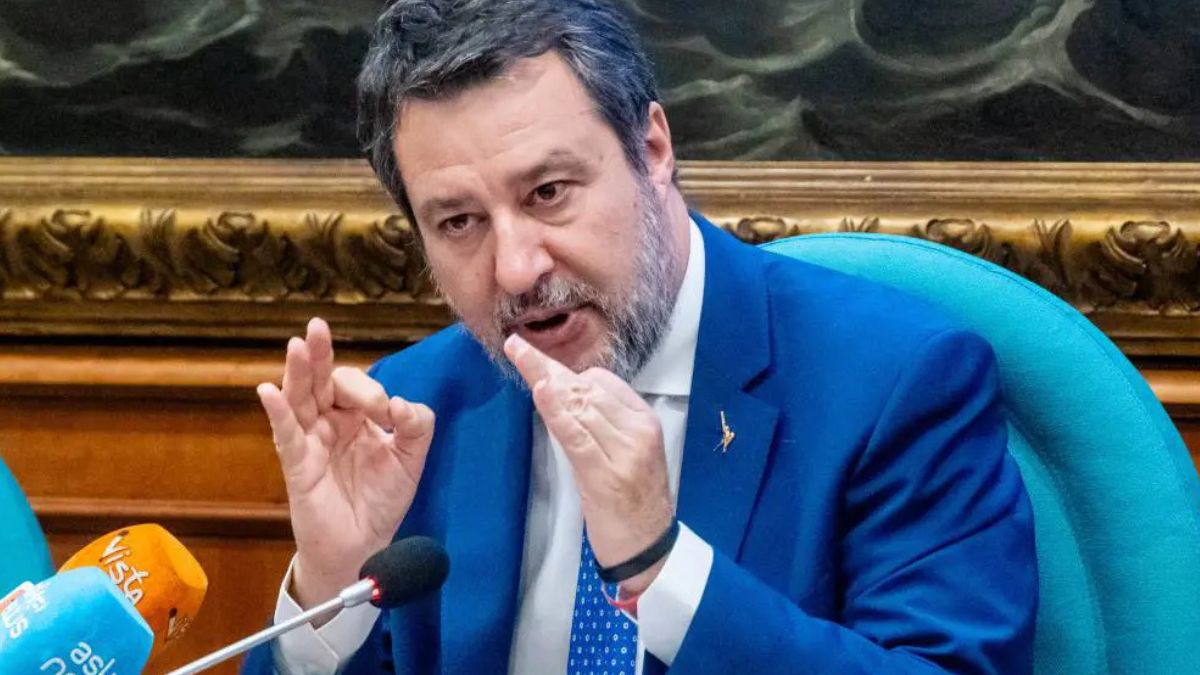 salvini risponde ai giovani musulmani d8217italia basta permessi per gli islamici se non rispettano le nostre tradizioni da Thesocialpost.it salvini risponde ai giovani musulmani d8217italia basta permessi per gli islamici se non rispettano le nostre tradizioni