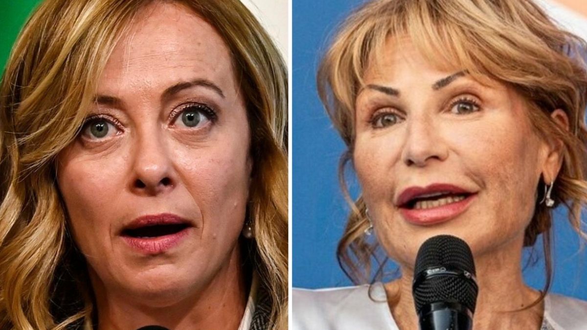 meloni isolata e in difficolt224 la sparata del vip in diretta dalla gruber da Thesocialpost.it meloni isolata e in difficolt224 la sparata del vip in diretta dalla gruber