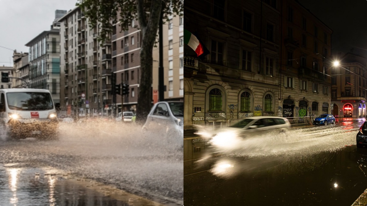 maltempo italia allerta temporali violenti e nevicate le zone pi249 a rischio da Thesocialpost.it maltempo italia allerta temporali violenti e nevicate le zone pi249 a rischio