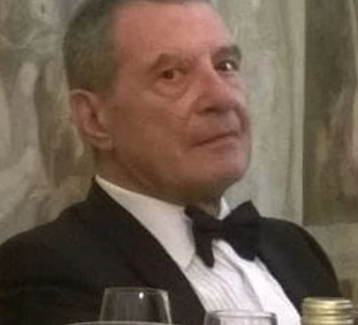 Immagine di Roberto Nordio, avvocato trevigiano scomparso a 82 anni
