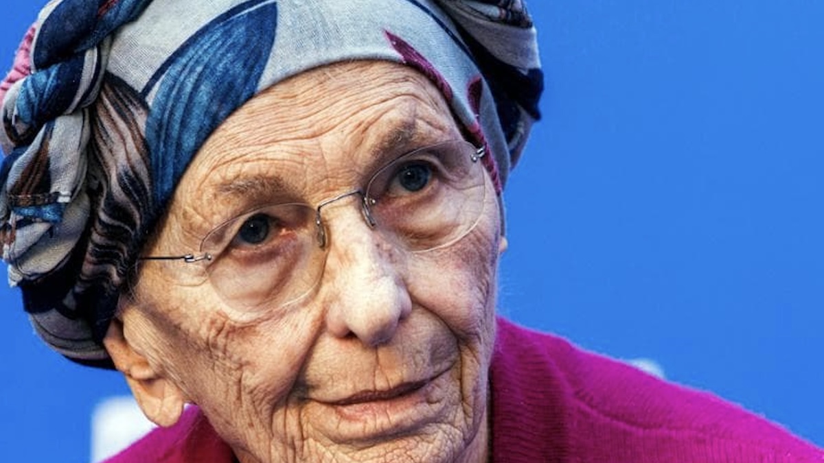 Emma Bonino trasferita all’ospedale San Filippo Neri: “Condizioni stabili ed è sempre stata vigile”