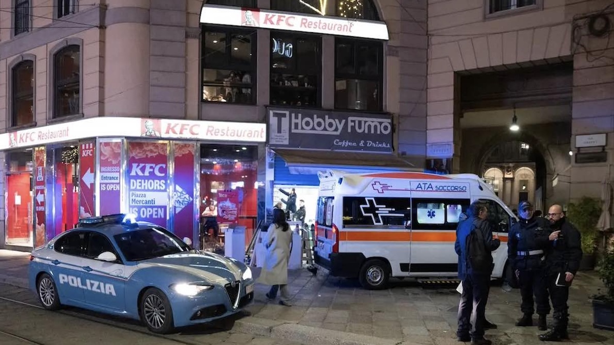 “Si nascondeva lì”. Italia, 19enne accoltellato in centro: ora l’arresto clamoroso