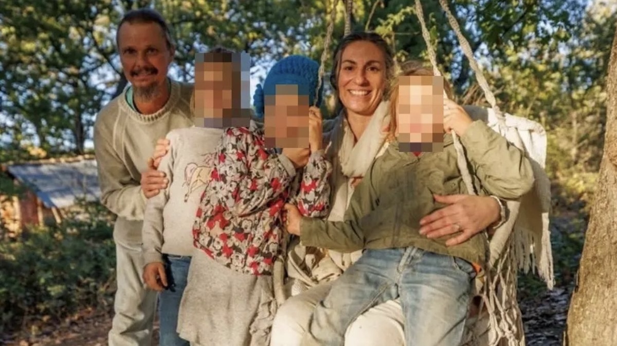Famiglia nel bosco, la tristissima ipotesi sul futuro dei bambini: cosa succede