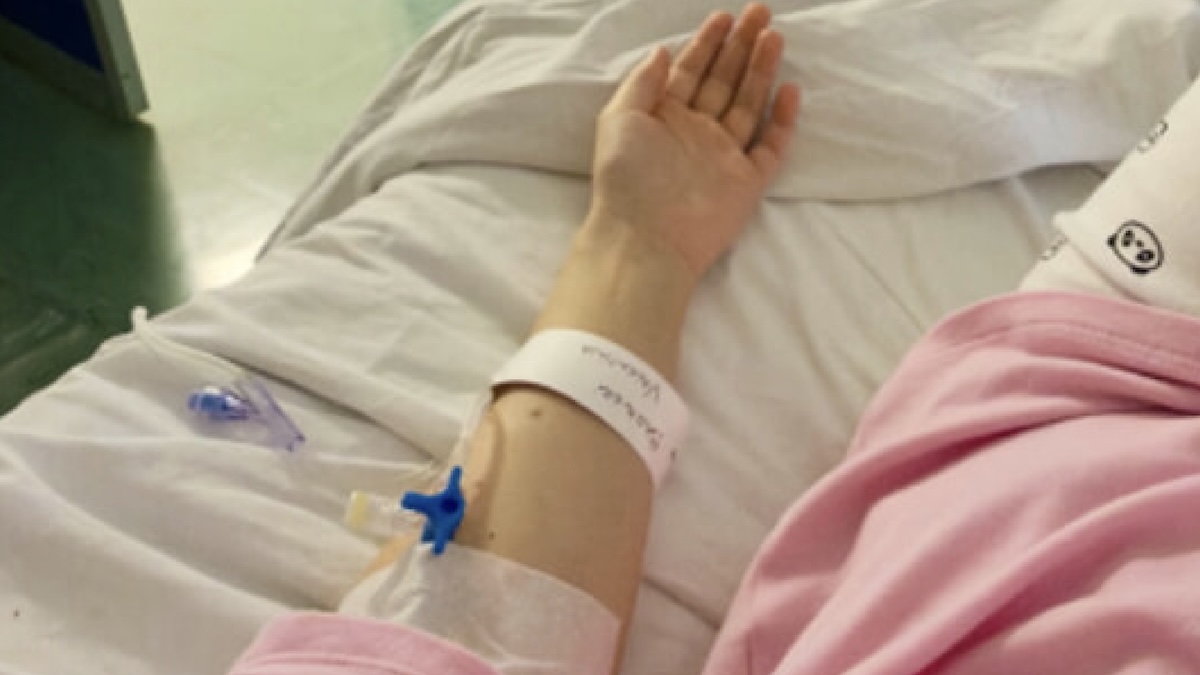 “Il corpo…”. La famosa comica italiana ricoverata in ospedale: cosa le è successo