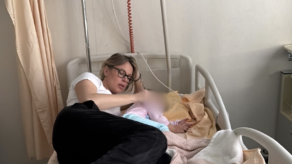 Dramma per Federica Pellegrini: la figlia Matilde in ospedale. “Occhi in su e respiro interrotto…”