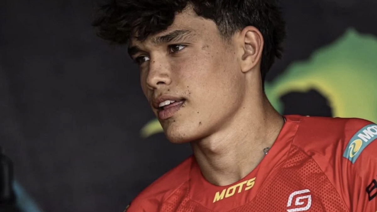 Sport in lutto! Solo 17 anni! Sport in lutto! Solo 17 anni!