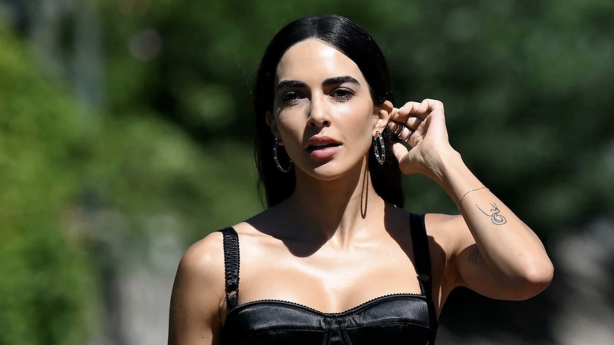 “Innamorati!”. Rocío Muñoz Morales, esplode il gossip dopo il caso Bova. Beccati insieme così