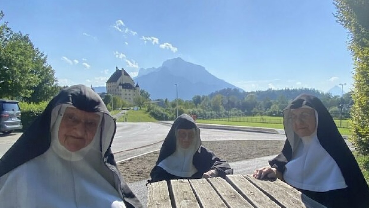 quello che ci 232 stato fatto8230 suore scappano da rsa poi la lettera straziante a papa leone da Thesocialpost.it quello che ci 232 stato fatto8230 suore scappano da rsa poi la lettera straziante a papa leone