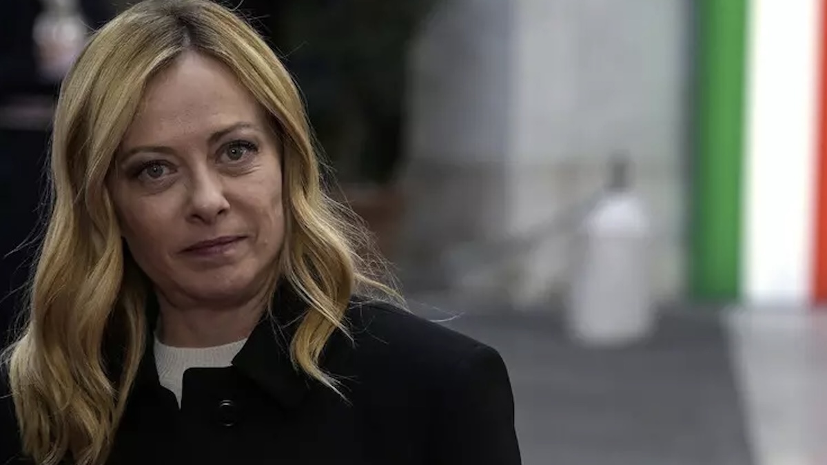 Forbes 2025, Meloni sull’olimpo: è la quarta donna più potente al mondo