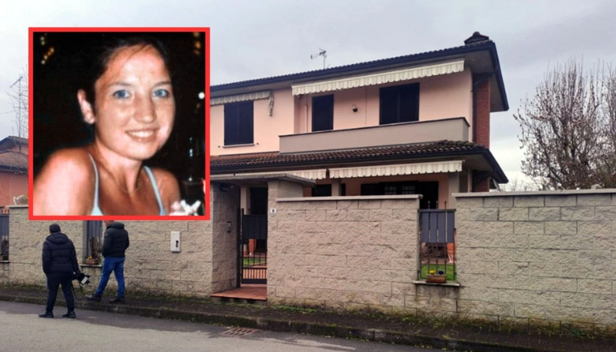 Immagine di repertorio del caso Garlasco