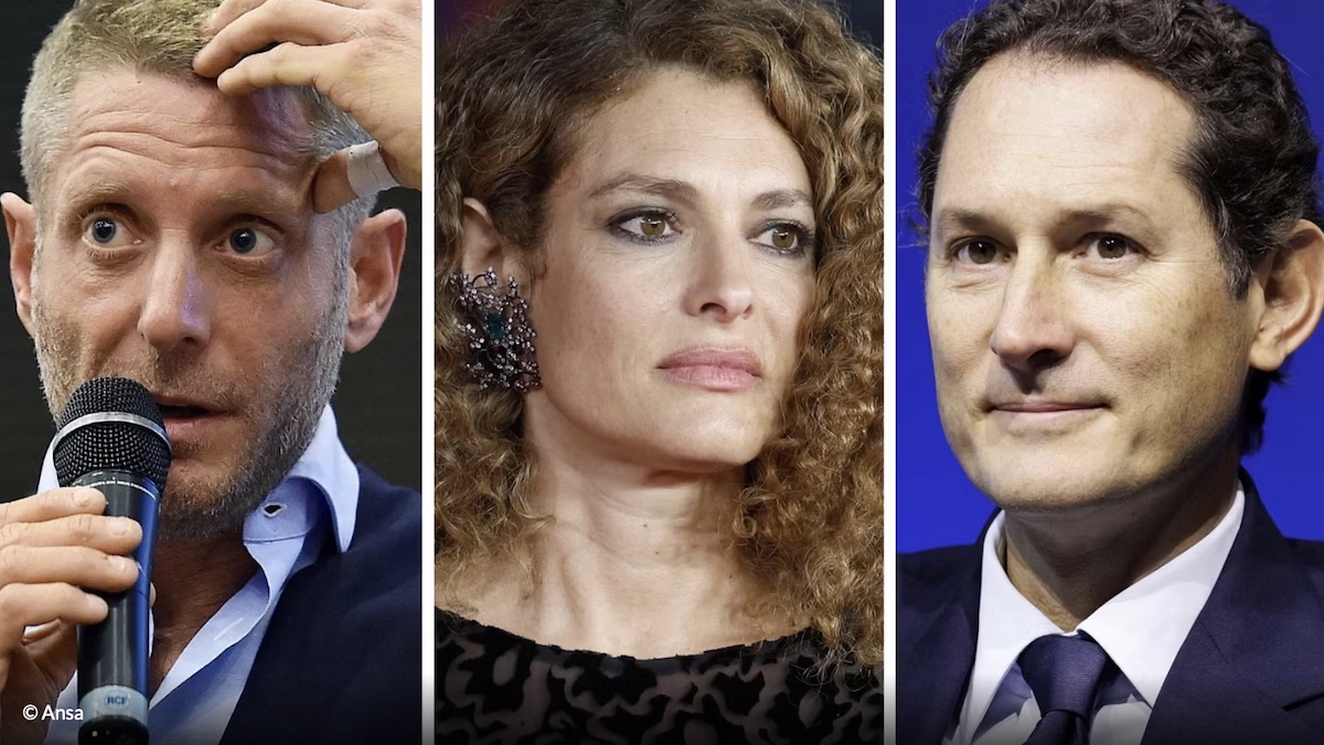 elkann verso il processo per l8217eredit224 agnelli imputazione coatta e ricorso in cassazione da Thesocialpost.it elkann verso il processo per l8217eredit224 agnelli imputazione coatta e ricorso in cassazione