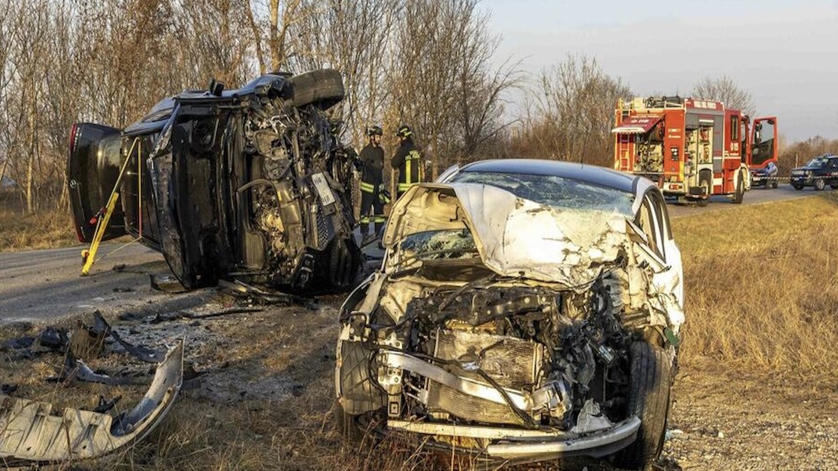 frontale devastante in italia carmen si era salvata per miracolo ora la notizia pi249 dolorosa da Thesocialpost.it frontale devastante in italia carmen si era salvata per miracolo ora la notizia pi249 dolorosa