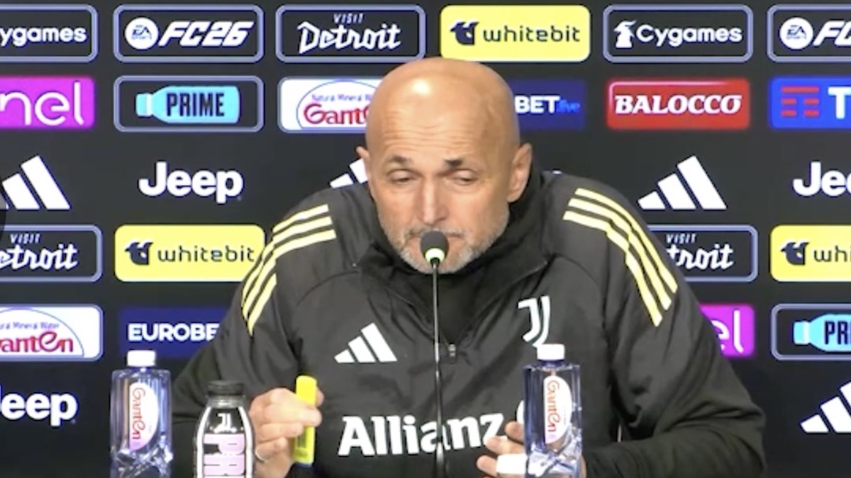 Il gesto di Spalletti commuove i tifosi: cosa ha fatto prima di Juve Roma! Il gesto di Spalletti commuove i tifosi: cosa ha fatto prima di Juve Roma!