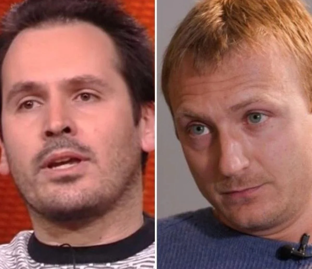 Immagine di Alberto Stasi e Andrea Sempio collegati al caso Garlasco