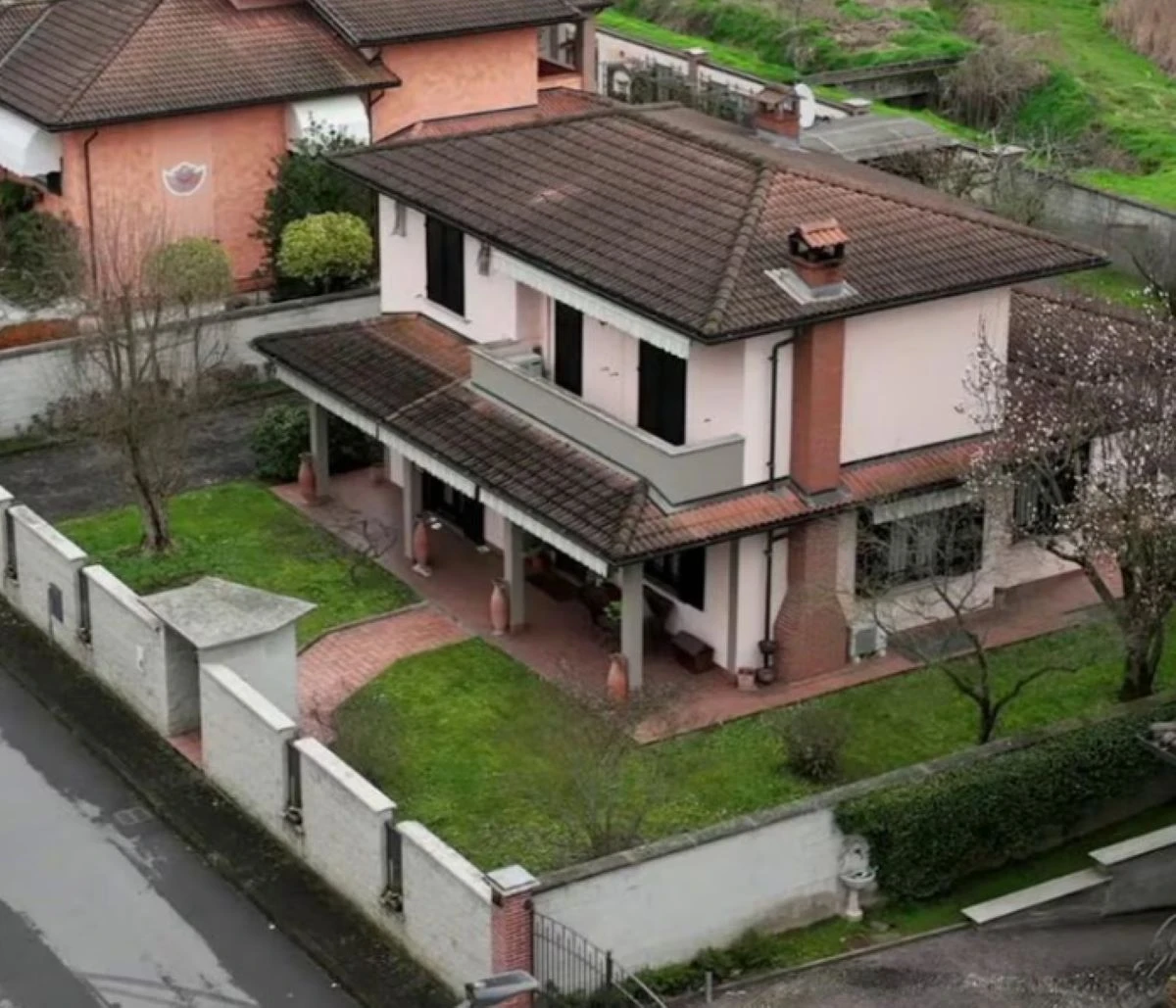 Villa Poggi a Garlasco