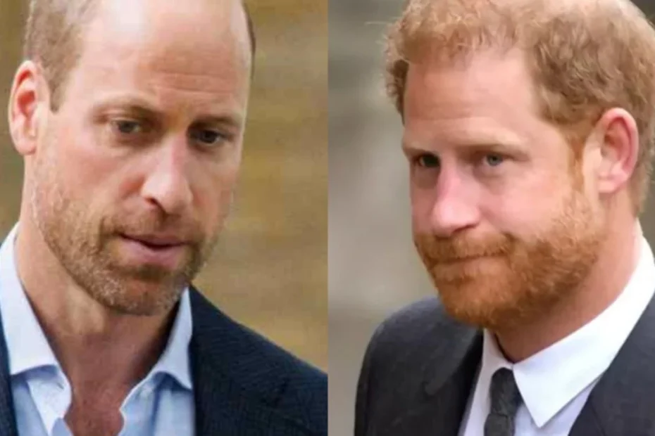 Harry William