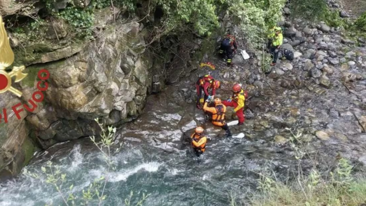 scompare una persona alle gole di medolago ore di angoscia da Thesocialpost.it scompare una persona alle gole di medolago ore di angoscia