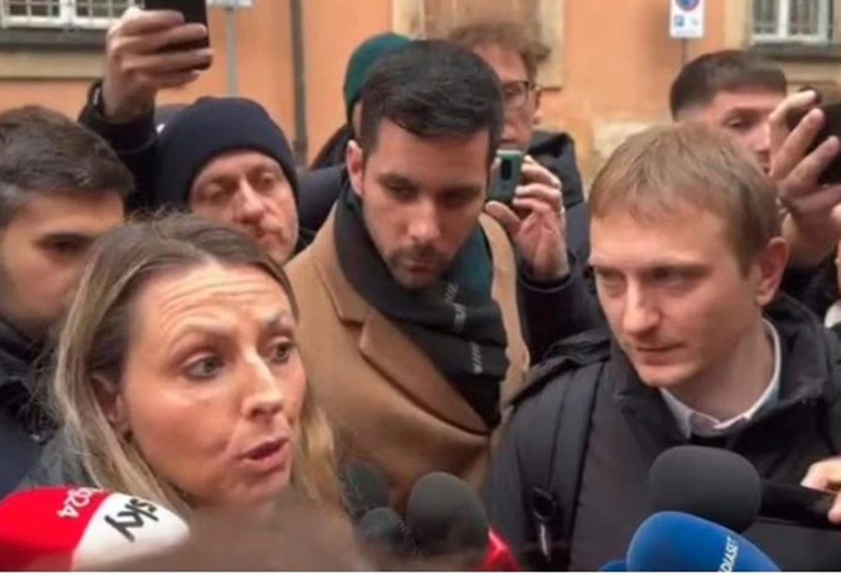 Immagine di Alberto Stasi legata al caso giudiziario di Garlasco