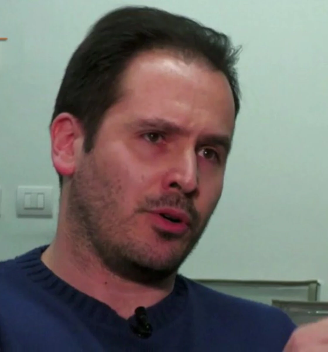 Foto di Andrea Sempio, indagato nel caso Garlasco