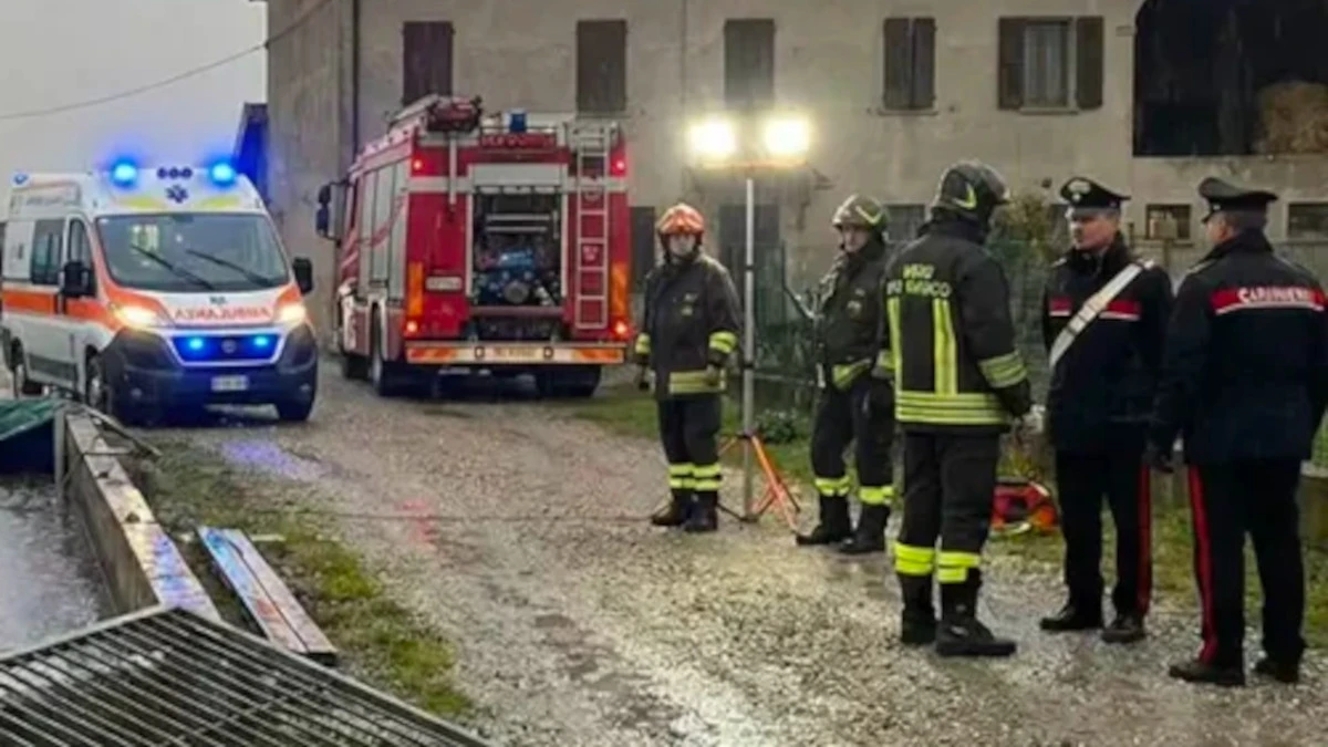 esco a prendere il latte la commissione di ogni giorno diventa una tragedia a san michele da Thesocialpost.it esco a prendere il latte la commissione di ogni giorno diventa una tragedia a san michele