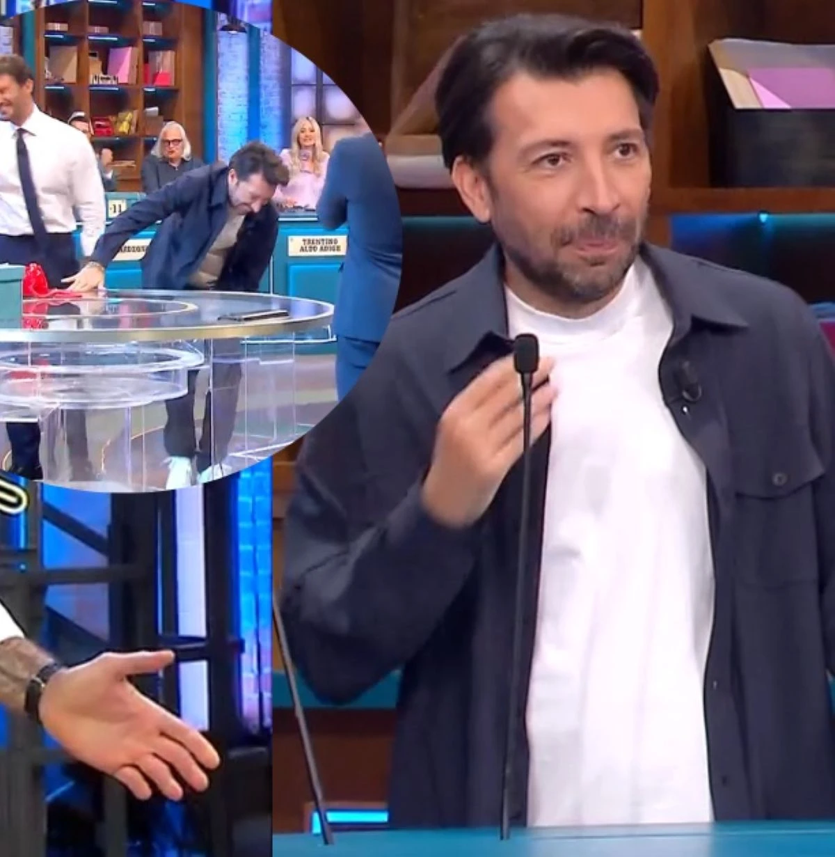 Herbert Ballerina assente a Affari Tuoi: il motivo dell'assenza