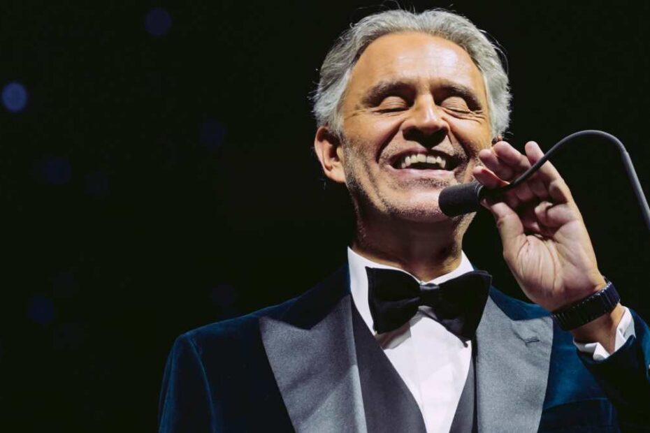 andrea bocelli