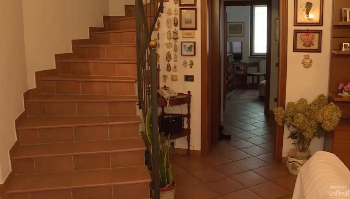 La casa di Garlasco legata al delitto di Chiara Poggi