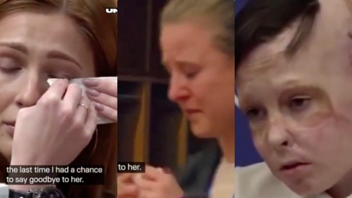 il racconto del piccolo roman al parlamento europeo la guerra mi ha portato via mia madre piangono tutti anche l8217interprete da Thesocialpost.it il racconto del piccolo roman al parlamento europeo la guerra mi ha portato via mia madre piangono tutti anche l8217interprete