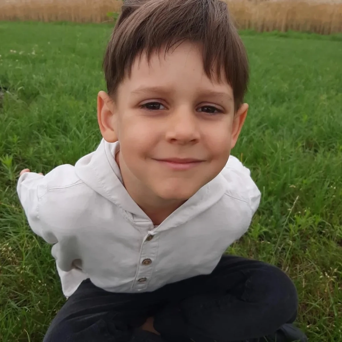 Soccorsi immediati per il giovane attore Nikodem Marecki