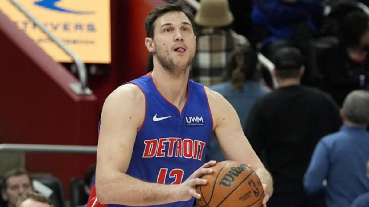 Danilo Gallinari dice addio al basket: il campione che ha portato l’Italia nel cuore dell’NBA