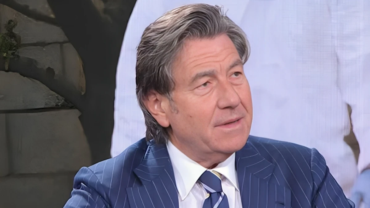 “È questo il segreto”: Garlasco, la rivelazione choc di De Rensis a Giletti “È questo il segreto”: Garlasco, la rivelazione choc di De Rensis a Giletti