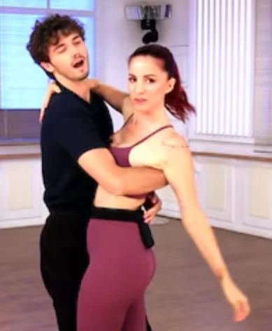 Ballando con le stelle, attacco disgustoso contro Andrea Delogu: cattiveria senza fine