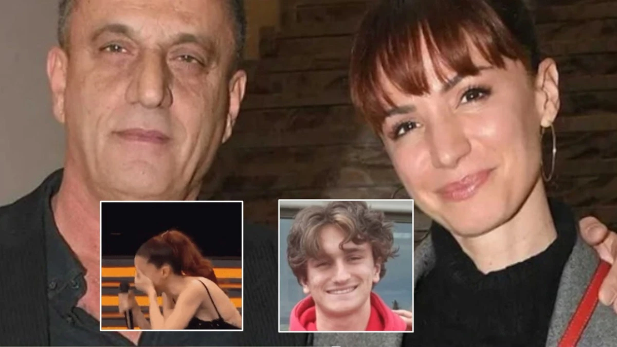 figlia mia ora devo dirti una cosa il pap224 di andrea delogu rompe il silenzio dopo il trionfo a ballando con le stelle da Thesocialpost.it figlia mia ora devo dirti una cosa il pap224 di andrea delogu rompe il silenzio dopo il trionfo a ballando con le stelle