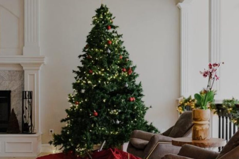dove mettere albero di natale