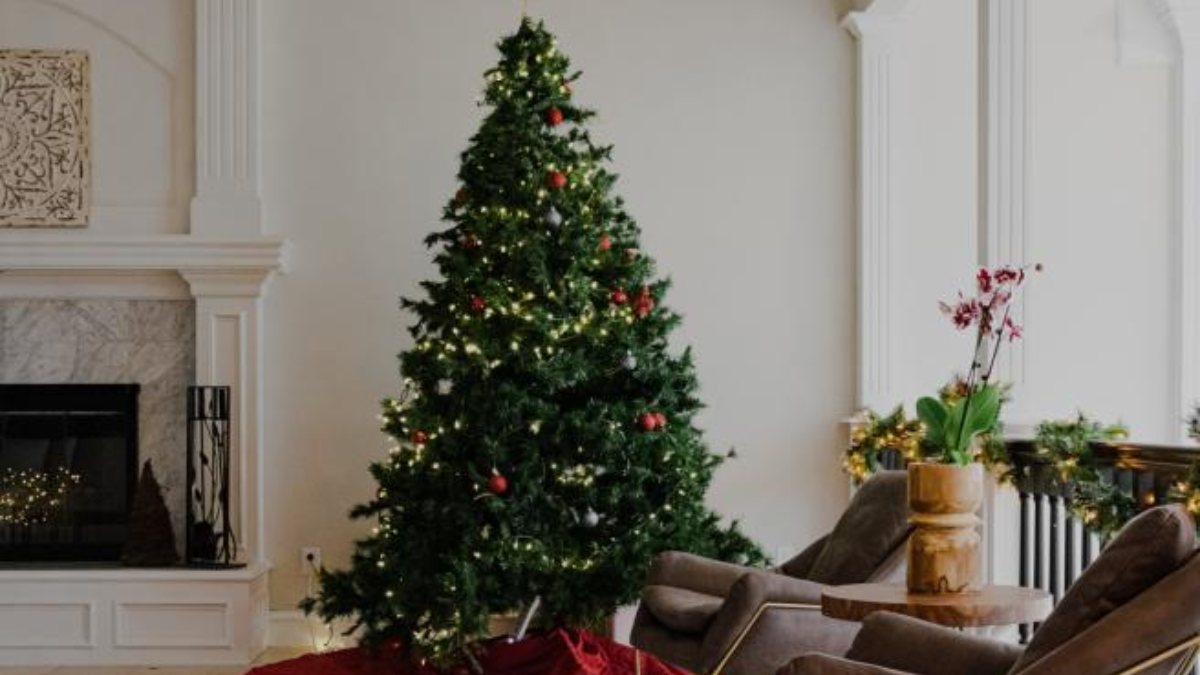 dove mettere albero di natale