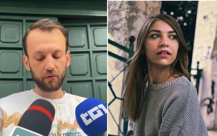 Chi l’ha visto, Tatiana trema davanti alle telecamere: “Non ci riesco”. Dragos: “Il treno si è schiantato. Non ho fatto nulla di sbagliato”