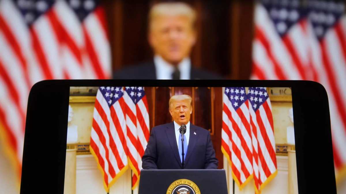 Trump, nuovo affondo contro l’Europa: “Sta andando in una brutta direzione”