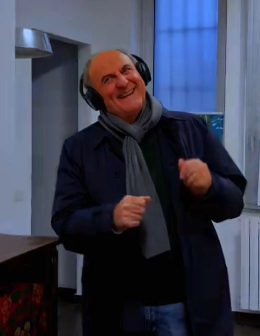 Gerry Scotti incontra 