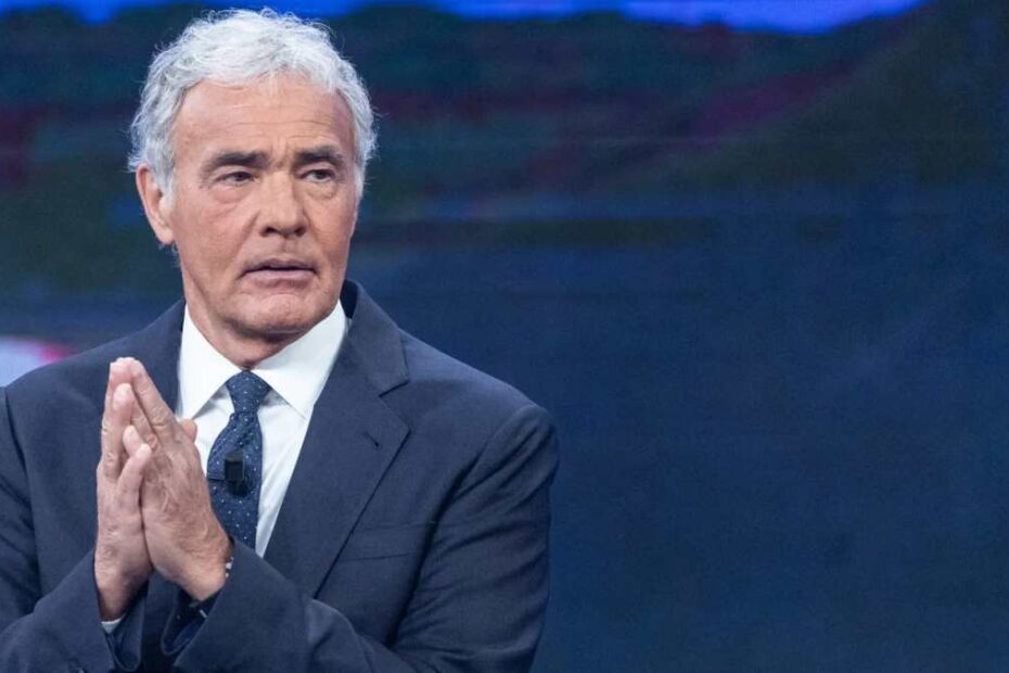 giletti aggredito oggi