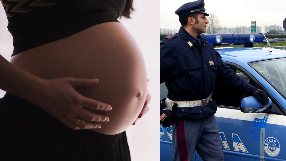 “Sono incinta”. Lui non vuole il bimbo, lei reagisce così: violenza disumana in Italia “Sono incinta”. Lui non vuole il bimbo, lei reagisce così: violenza disumana in Italia