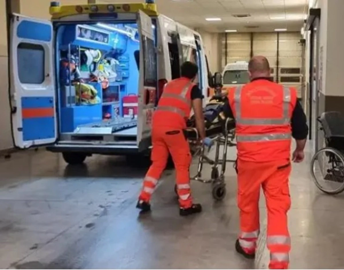 Incidente sull'autostrada A4 con mezzi pesanti coinvolti