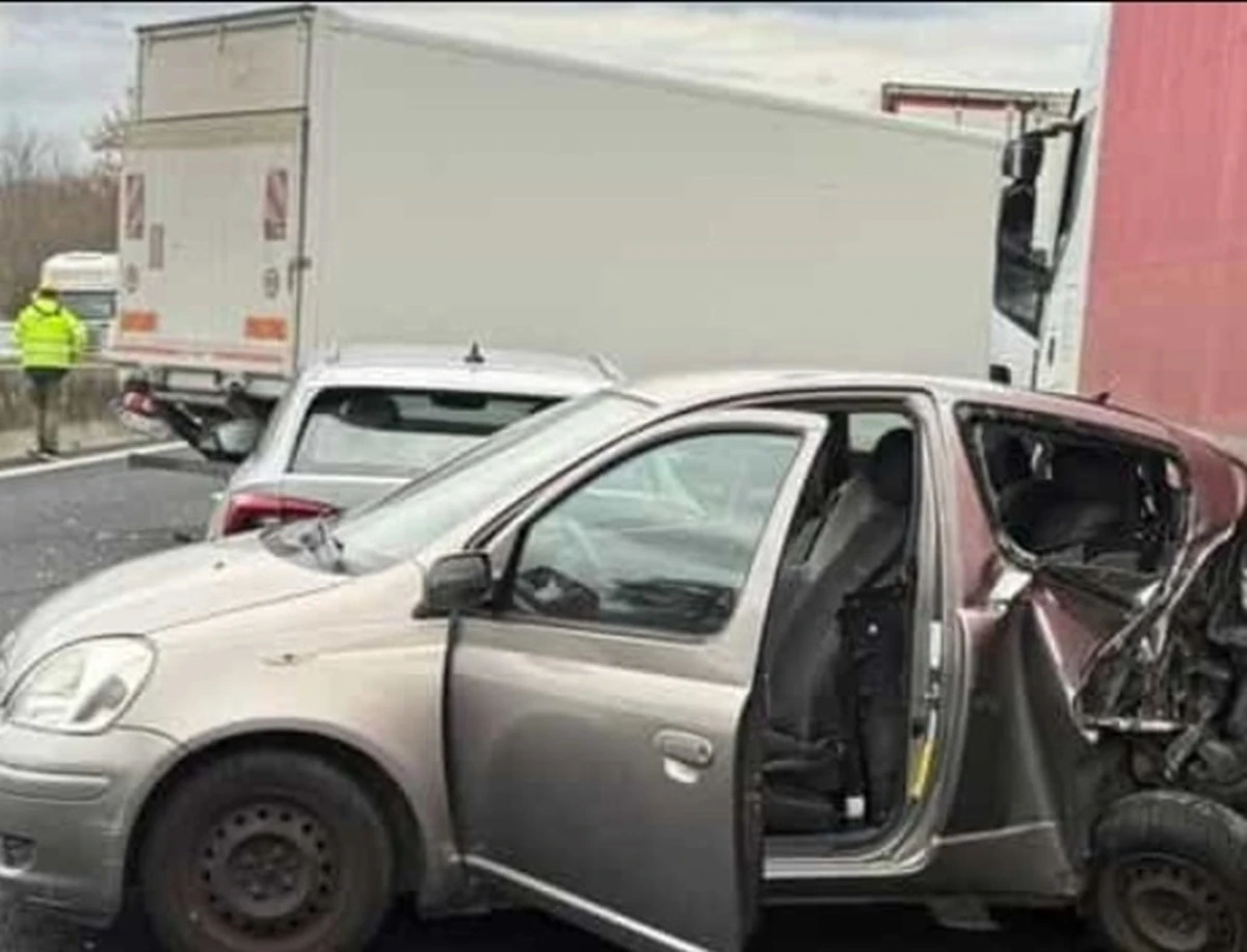 Incidente sull'autostrada A1, traffico bloccato