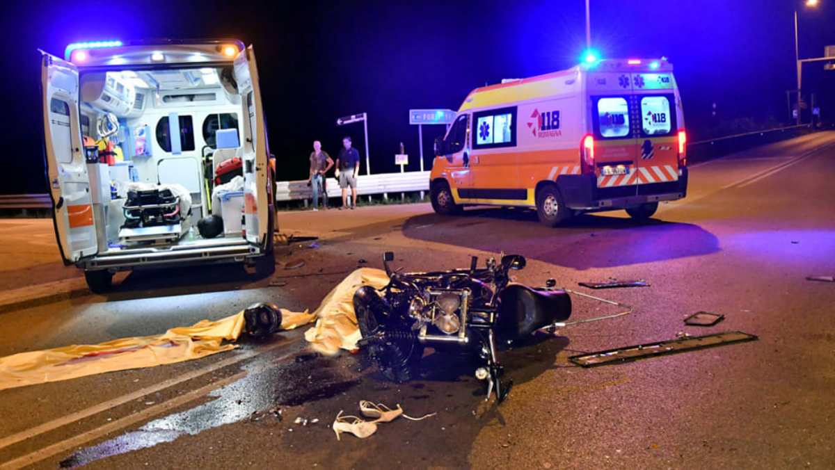 incidente mortale a sale motociclista 58enne perde la vita sulla sp83 da Thesocialpost.it incidente mortale a sale motociclista 58enne perde la vita sulla sp83
